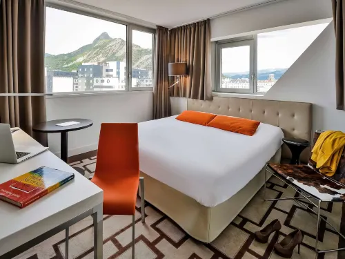 Aparthotel Adagio Grenoble Centre Zimmer Photos