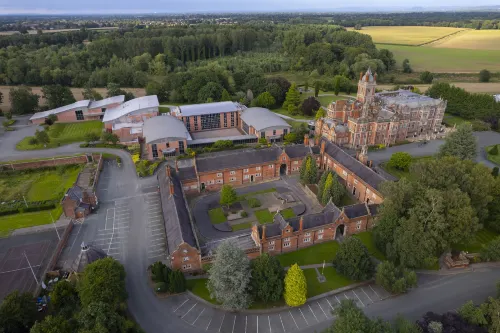 Crewe Hall Hotel & Spa - Cheshire À ne pas manquer Photos