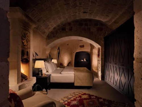 Argos in Cappadocia Chambres Photos