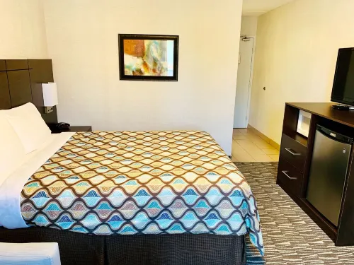 Deluxe Inn Chambres Photos
