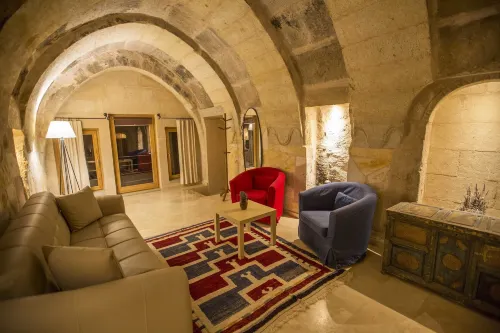 Kistar Cave Hotel Khu vực công cộng Photos