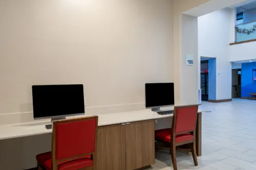 Holiday Inn Express & Suites Dallas East - Fair Park Aree comuni Photos