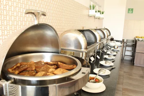 La Quinta by Wyndham Aguascalientes Restauration Photos