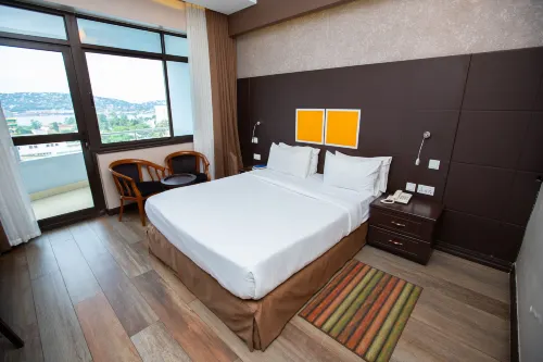 Gold Crest Hotel Camere Photos