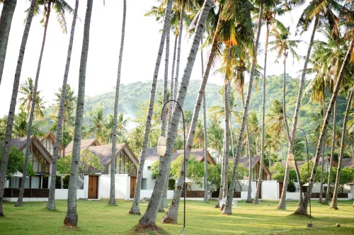 The Kayana Beach Lombok Espaces publics Photos
