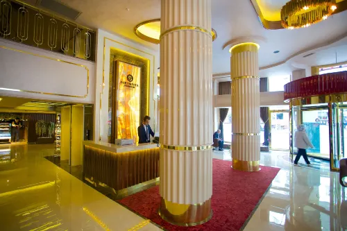 Beethoven Premium Hotel Espaces publics Photos