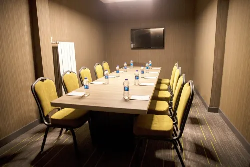 Yeni Bahar Otel Business Photos
