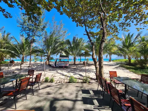 Tan Son Nhat Con Dao Resort In der Nähe des Hotels Photos