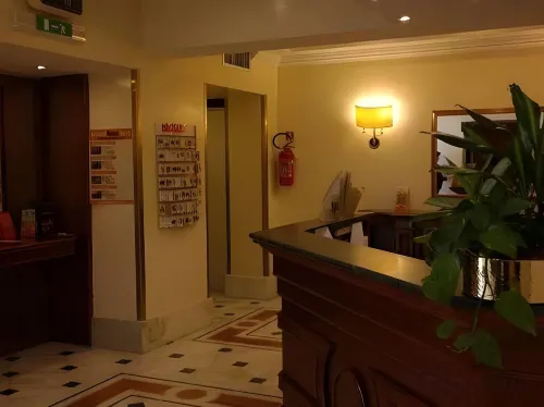 Raeli Hotel Lazio Khu vực công cộng Photos