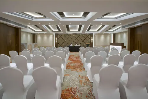 Park Inn by Radisson Goa Candolim Geschäftseinrichtungen Photos