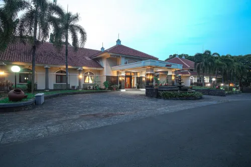 The Royale Krakatau Hotel Eksterior Photos