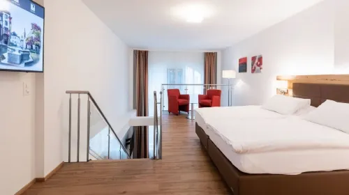 Hotel Rochat Basel Chambres Photos