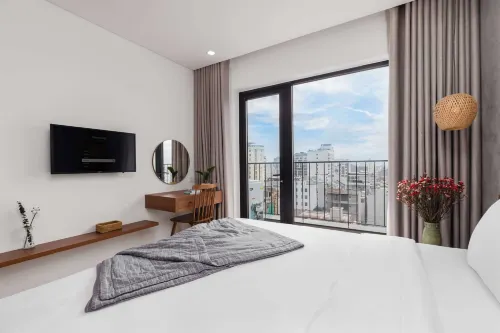 Lagom Boutique Hotel Da Nang Photos