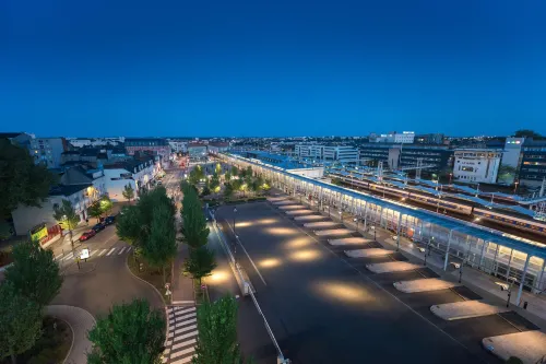 CAMPANILE LE MANS CENTRE GARE À proximité de l'hôtel Photos