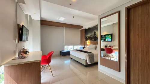 Cordela Hotel Senen Photos