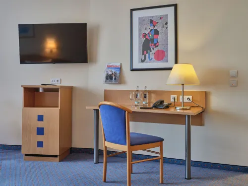 YORS Hotel Hannover Huoneet Photos