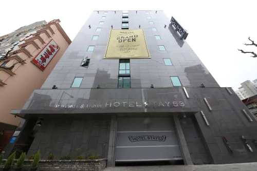 Hotel Stay 53 Exterior Photos