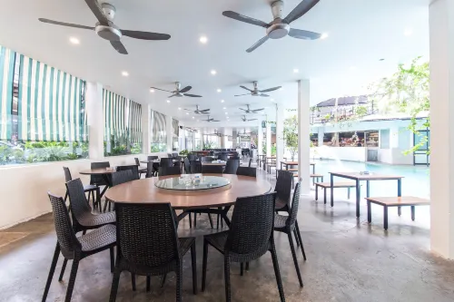 Lodge Paradize Hotel Makanan Photos