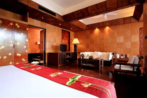 Mom Tri's Villa Royale Здоровье и отдых Photos