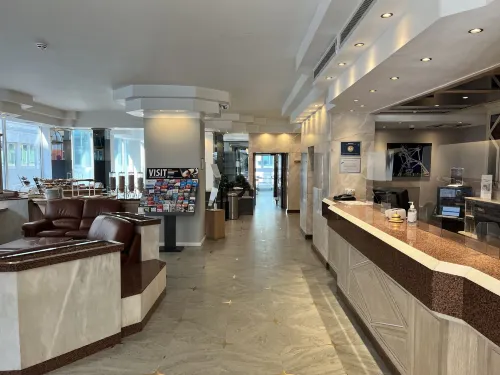 Best Western Hotel Royal Centre Khu vực công cộng Photos