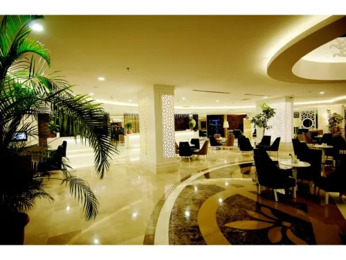 Seamelia Beach Resort Hotel & Spa Общественные зоны Photos