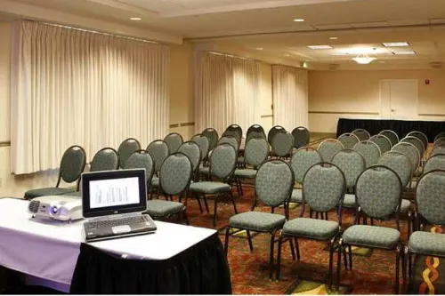 Hilton Garden Inn Oakland/San Leandro Espaces Affaires Photos