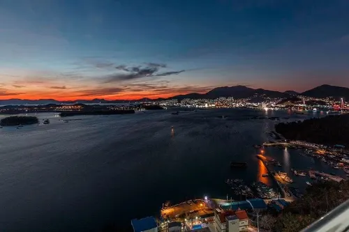 여수 오션힐호텔 호텔 주변 Photos