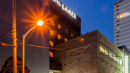 Lamer Hotel Esterni Photos