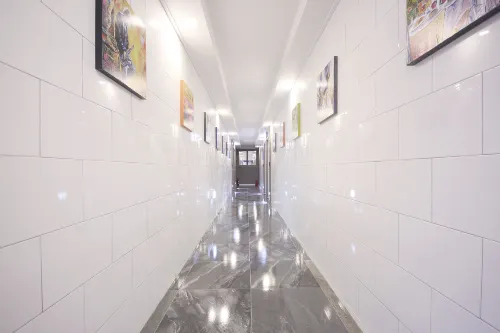 Nuri Hotel Gwangalli Yleiset tilat Photos