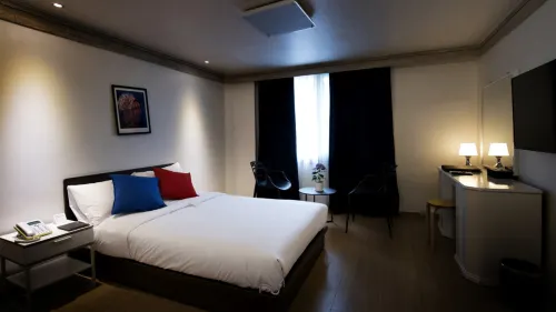라비타 호텔 객실 Photos