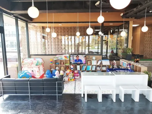 메모리아리조트 공용공간 Photos