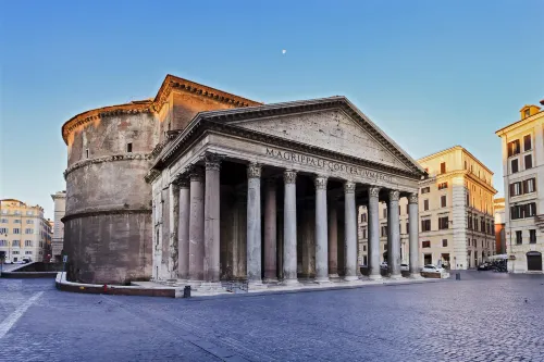 Hotel San Giovanni Roma Featured Photos