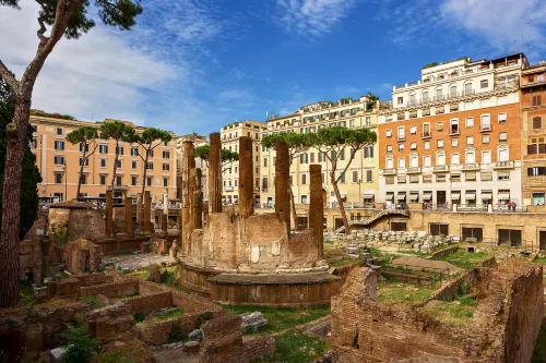 Hotel San Giovanni Roma Featured Photos