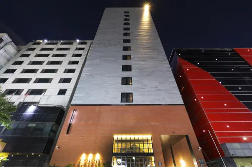 Hotel 498 Extérieur Photos
