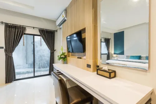 The Nice Krabi Hotel Photos