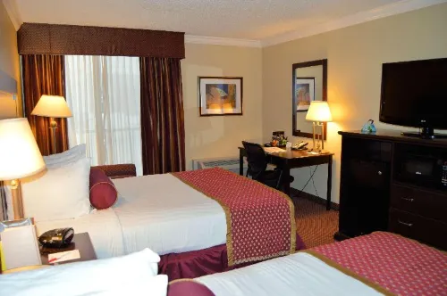 Best Western Plus Wilkes Barre Center City Rooms Photos