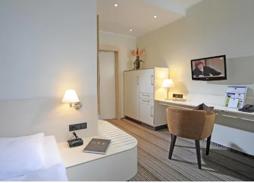 Best Western Hotel Bremen City Rooms Photos