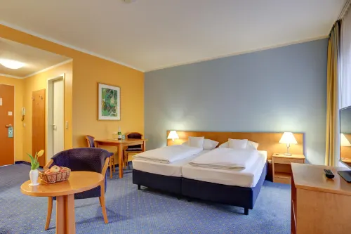 Centro Park Hotel Berlin, Trademark Collection by Wyndham Chambres Photos