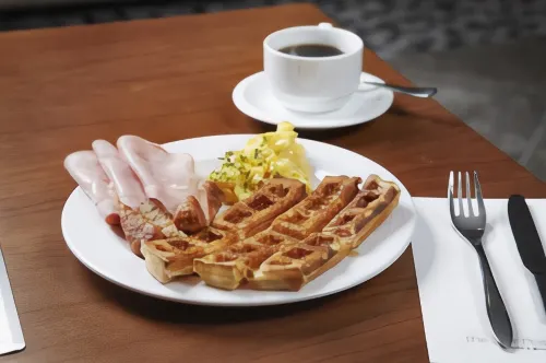 Travelodge Myeongdong Namsan Hotel Dining Photos