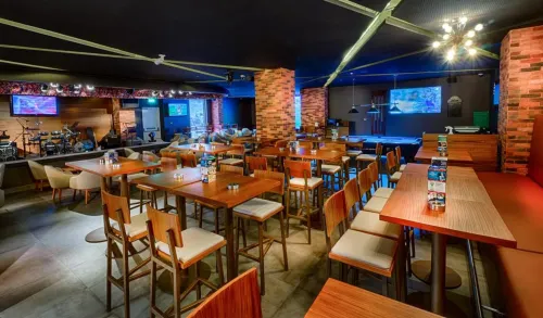 Citymax Hotel Bur Dubai Restauration Photos