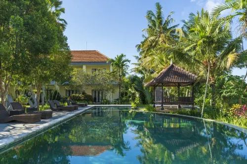 Agung Raka Resort & Villa Relaksasi & Rekreasi Photos