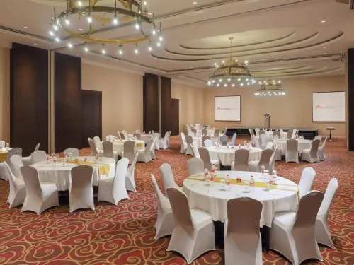 Swiss-Belhotel Rainforest Fasilitas Bisnis Photos