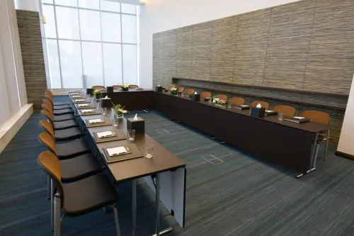 Atana Hotel Business Photos
