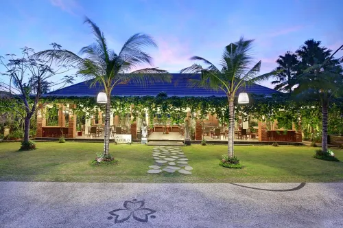 Lumbini Luxury Villas and Spa Unggulan Photos