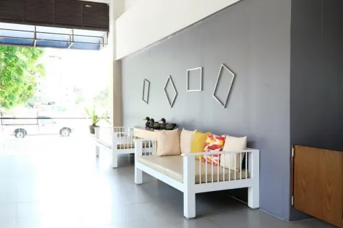 Jomtien Plaza Residence Общественные зоны Photos