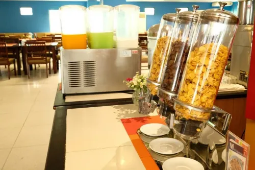 Jomtien Plaza Residence Питание Photos