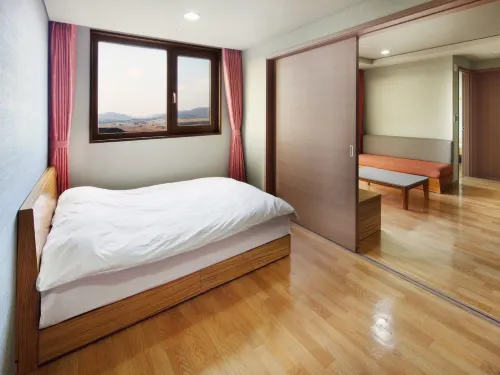 Hanwha Resort Gyeongju Zimmer Photos