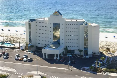 Holiday Inn Express Pensacola Beach Esterni Photos