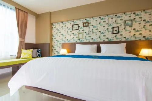 The Phu Beach Hotel Photos