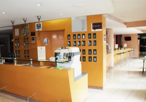 Comfort Hotel Lille l'Union Loisirs et amusements Photos